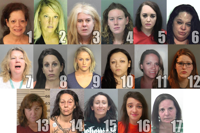Illustration for article titled 2015 BATSHITBABE ELIMINATION ROUND